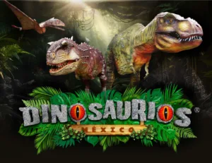 Dinosaurios México
