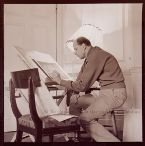 Ray Harryhausen: Myths in Motion