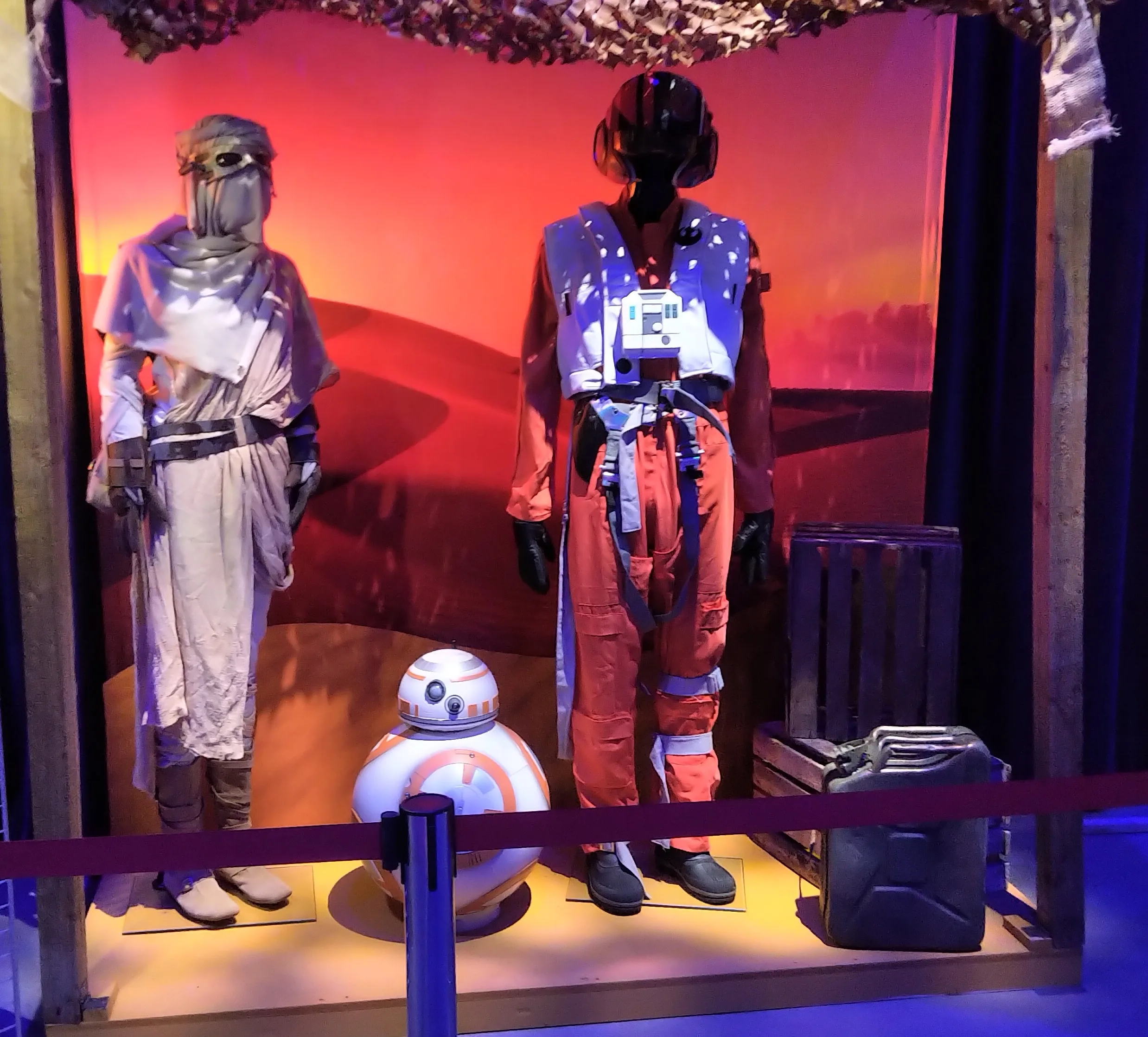 Unofficial Galaxies Opens at Imagination Station in Ohio