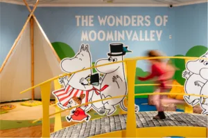 Moomin ABC Exhibition