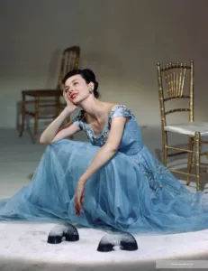 Lee Miller in Colour