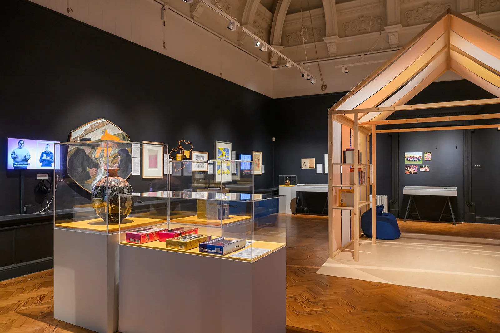 Gender Stories, exhibition, Royal Pavilion and Museums Trust, Brighton Museum and Art gallery, 2026