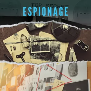 Espionage