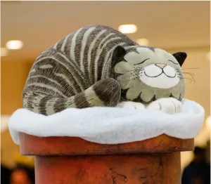 Mog’s Christmas Trail