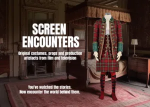 Screen Encounters Touring Exhibition