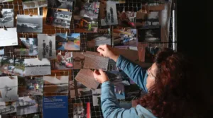 Waters Rising – sustainable exhibition making