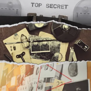 Spycraft