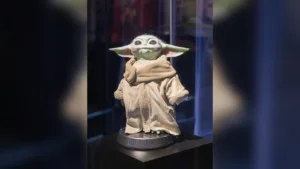 The Force of the Story Exhibition A Private Fan Collection of Star Wars Memorabilia