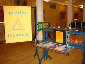 Puzzles & Illusions